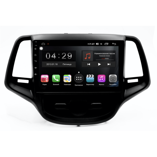 Магнитола Farcar TG162M (S400) для Changan Eado 2014-2017 на Android 12.0