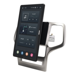 CarMedia OL-9254-RLX TESLA (вертикально-поворотный экран) для Jeep Grand Cherokee 2010-2013 на Android 10.0