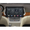 Штатная магнитола CarMedia OL-9254-RLX TESLA (вертикально-поворотный экран) для Jeep Grand Cherokee 2010-2013 на Android 10.0