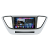 Магнитола Farcar TM832-RHY-N55 (S400) для Hyundai Solaris 2017-2020 на Android 10.0