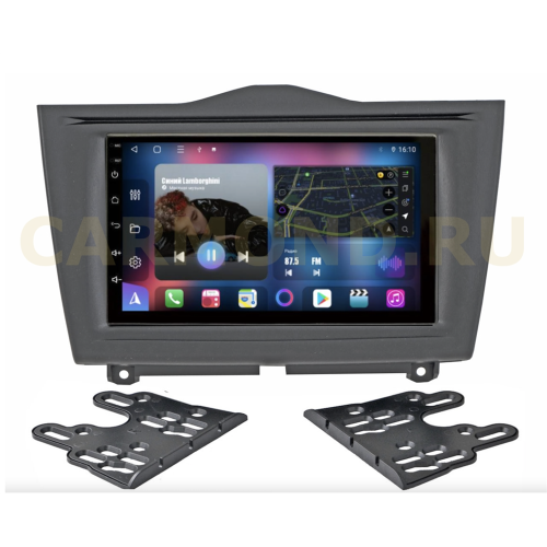 Магнитола Farcar TM832-RLA-N03 (S400) для Lada Granta 2018-2025 на Android 10.0