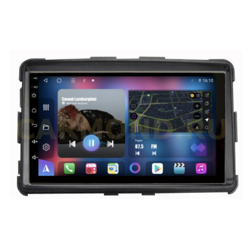 Магнитола Farcar TM832-RSY-N05 (S400) для SsangYong Rexton 2012-2018 на Android 10.0