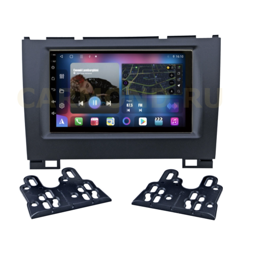 Магнитола Farcar TM832-RGW-N01 (S400) для Great Wall Hover H3 2010-2014, H5 2010-2018 на Android 10.0