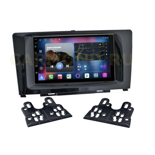 Магнитола Farcar TM832-RGW-N02 (S400) для Great Wall Hover H6 2011-2015 на Android 10.0
