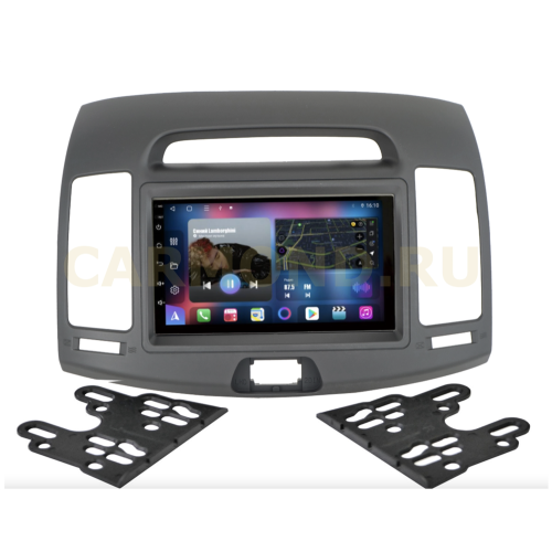 Магнитола Farcar TM832-RHY-N09 (S400) для Hyundai Elantra, Avante 2006-2010 на Android 10.0