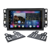 Магнитола Farcar TM832-95-3306A (S400) для Chevrolet Epica, Aveo, Captiva 2006-2011 на Android 10.0