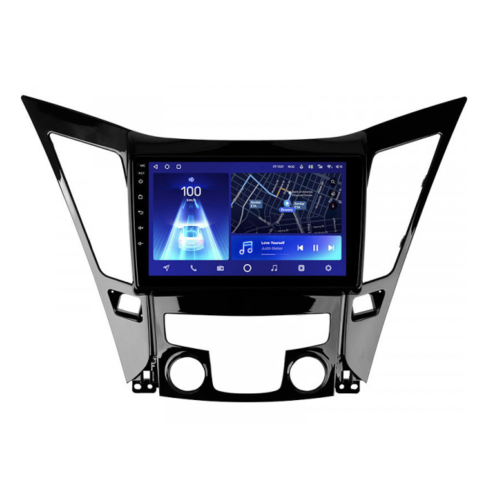 Штатная магнитола Teyes CC2 Plus 6/128 ГБ для Hyundai Sonata VI (YF) 2009-2014 на Android 10.0