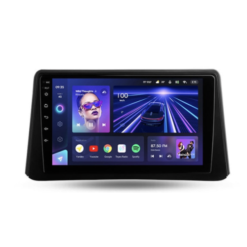 Штатная магнитола Teyes CC3 6/128 ГБ для Opel Mokka I 2012-2017 на Android 10.0