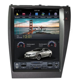 CarMedia ZF-1118H-DSP Tesla-Style для Lexus ES V 2006-2012 (для топовой комплектации) на Android 9.0