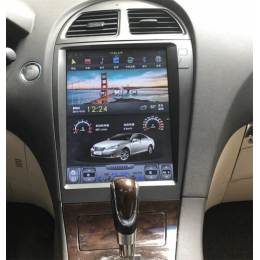 CarMedia ZF-1118H-DSP Tesla-Style для Lexus ES V 2006-2012 (для топовой комплектации) на Android 9.0