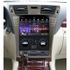 Магнитола Тесла CarMedia ZF-1303L-32-DSP Tesla-Style для Lexus LS 460 2006-2009 на Android 9.0