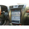 Магнитола Тесла CarMedia ZF-1303L-32-DSP Tesla-Style для Lexus LS 460 2006-2009 на Android 9.0