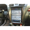 Магнитола Тесла CarMedia ZF-1303L-32-DSP Tesla-Style для Lexus LS 460 2006-2009 на Android 9.0