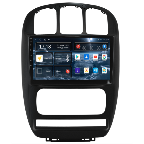 Штатная магнитола Redpower 71317 для Chrysler Grand Voyager 2000-2007 на Android 10.0