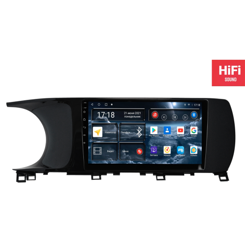 Штатная магнитола Redpower 75098 Hi-Fi для Kia K5 III 2020-2022 на Android 10.0