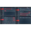 Штатная магнитола Redpower 75299 Hi-Fi для Nissan Juke I 2010-2019 на Android 10.0