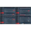 Штатная магнитола Redpower K75158 Hi-Fi для Renault Logan II, Sandero II 2013-2022 на Android 10.0