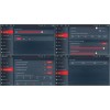 Штатная магнитола Redpower 75095 Hi-Fi для SsangYong Actyon 2010-2013 на Android 10.0