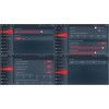 Штатная магнитола Redpower 75188 Hi-Fi для Toyota Sequoia, Tundra 2008-2022 на Android 10.0