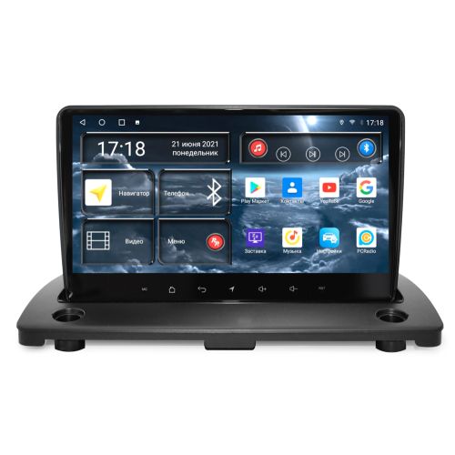 Штатная магнитола Redpower 71190 для Volvo XC-90 2006-2014 на Android 10.0