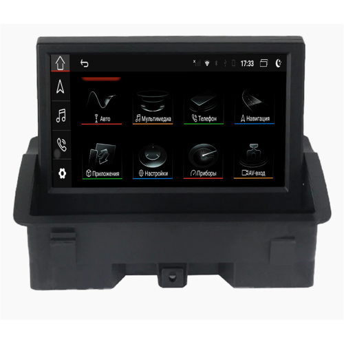 Штатная магнитола Parafar для Audi A1 2010-2015 на Android 10.0 (PF8661GB)