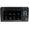 Штатная магнитола Parafar для Audi A3 II (8P) 2007-2013 на Android 9.0 (PF8796GB)