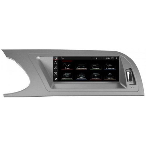 Штатная магнитола Parafar для Audi A4 IV (B8) 2008-2015 на Android 10.0 (PF9605GB)