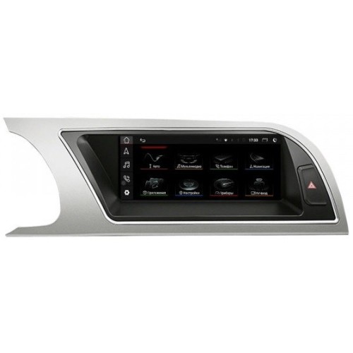 Штатная магнитола Parafar для Audi A5 2007-2016 на Android 10.0 (PF9606BGB)
