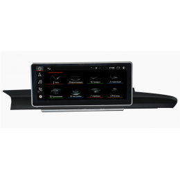 Parafar для Audi A6 (2012-2018) на Android 10.0 (PF1019HD)