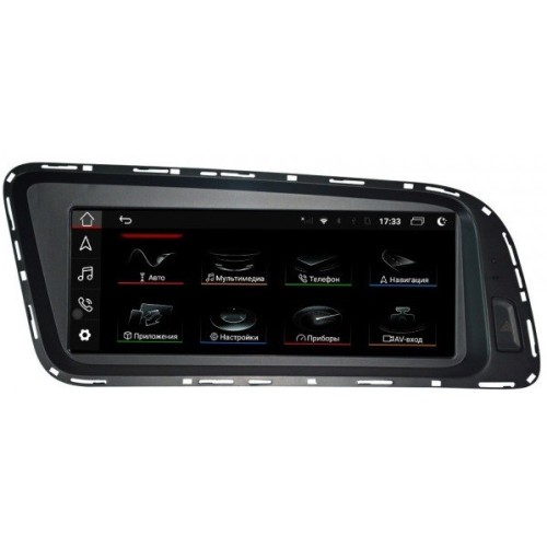 Штатная магнитола Parafar для Audi Q5 I 2008-2016 10Pin экран 8.8 на Android 10.0 (PF9606GB)