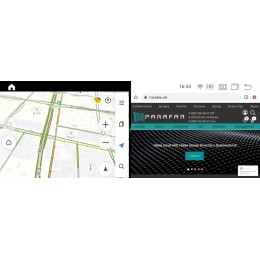 Parafar для Mercedes X-класс 2017+ NTG 5.0/5.1 6/128 ГБ на Android 11.0 (PF7118A11X)