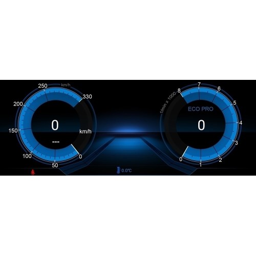 Штатная магнитола Parafar для Mercedes CLA-klasse (C117 X117) 2016-2019 на Android 11.0 (PF8103A11CLA)