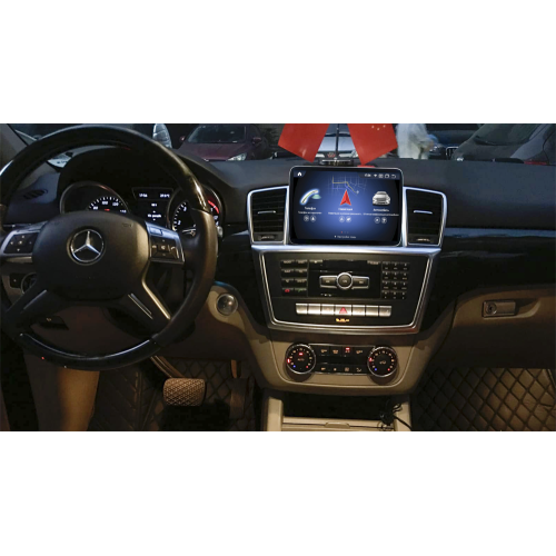 Штатная магнитола Parafar для Mercedes CLS c218 2012-2013 на Android 11.0 (PF8115A11CLS8)