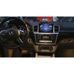 Parafar для Mercedes GLA-klasse (X156) 2013-2017 NTG 4.5 на Android 11.0 (PF8115A11GLA8)
