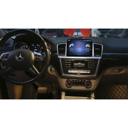 Parafar для Mercedes GL-klasse (X166) 2012-2016 NTG 4.5 на Android 11.0 (PF8115A11GL8)