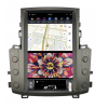 Штатная магнитола Parafar для Tesla Lexus LX570 2007-2015 на Android 9.0 (PF570T13)