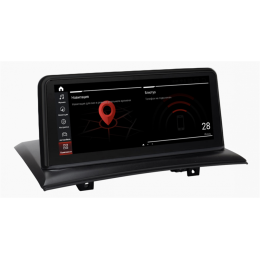 Parafar для BMW X3 серия кузов E83 (2003-2010) на Android 10.0 (PF6283i)