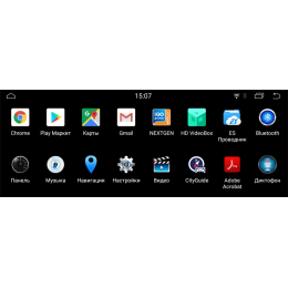 Parafar для BMW X5 (E70), X6 (E71) 2006-2010 CСC на Android 10.0 (PF5215i)