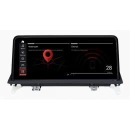 Parafar для BMW X5 (E70), X6 (E71) 2010-2014 (CIC) на Android 10.0 (PF5225i)