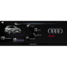 Parafar для Audi A6 2004-2011 на Android 10.0 (PF7946A10)