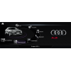 Штатная магнитола Parafar для Audi Q7 2006-2015 на Android 10.0 (PF9816A10)