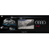 Штатная магнитола Parafar для Audi Q7 2006-2015 на Android 10.0 (PF9816A10)