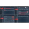 Штатная магнитола Redpower 71356 для Mitsubishi Universal 2013+ на Android 10.0