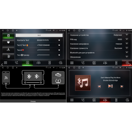 Штатная магнитола Redpower 71143 для Volkswagen Touareg 2010-2019 на Android 10.0