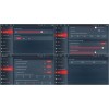 Штатная магнитола Redpower K71104 для Volkswagen Universal до 2017 на Android 10.0