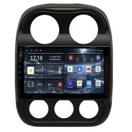 Штатная магнитола Redpower 71316 для Jeep Compass I 2011-2016 на Android 10.0