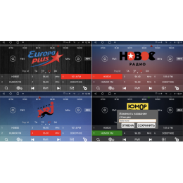 Штатная магнитола Redpower 71218 для Jeep Grand Cherokee 2010-2013 на Android 10.0