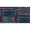 Штатная магнитола Redpower K75160 Hi-Fi для Honda CR-V 2017-2024 на Android 10.0
