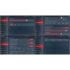Штатная магнитола Redpower 75316 Hi-Fi для Jeep Compass I 2011-2016 на Android 10.0