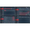 Штатная магнитола Redpower K75316 Hi-Fi для Jeep Compass I 2011-2016 на Android 10.0